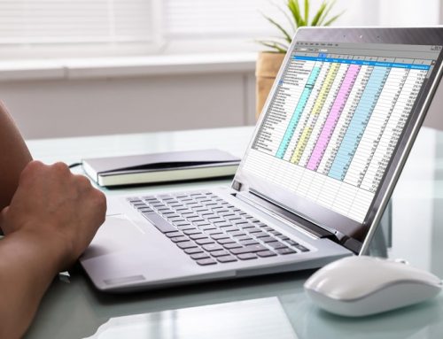 Como funciona planilha de controle de custos