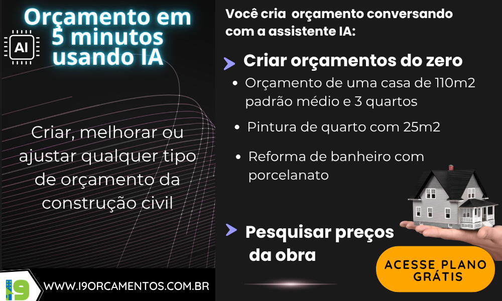 Software de orçamento